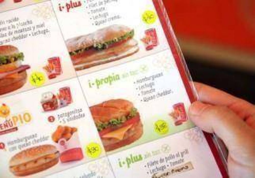 Restaurantes de la ciudad, con men�es para cel�acos 