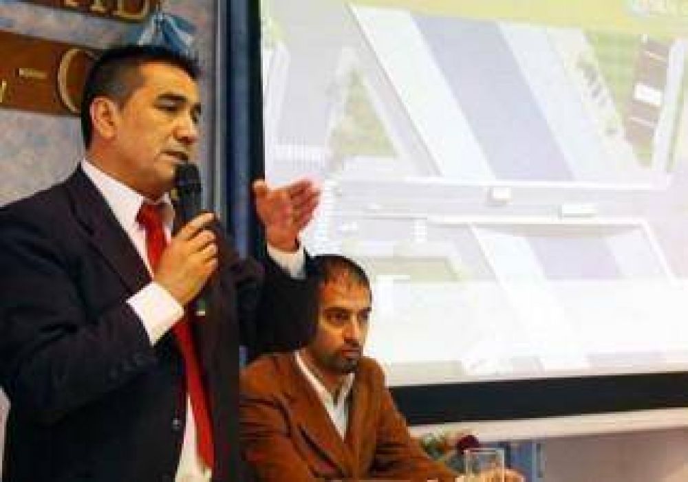 Un plan de ordenamiento urbano para Cutral Co 