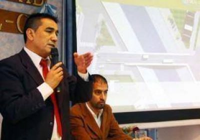 Un plan de ordenamiento urbano para Cutral Co 