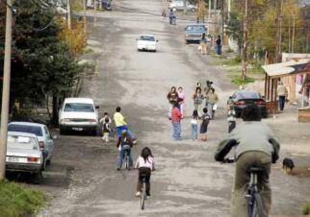 Realizar�n un censo por el Promeba en La Angostura 