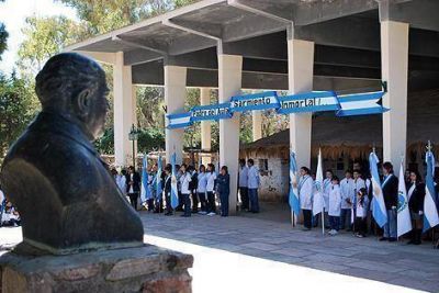 D�a del Maestro: El acto central ser� en el Solar Hist�rico de San Francisco del Monte de Oro