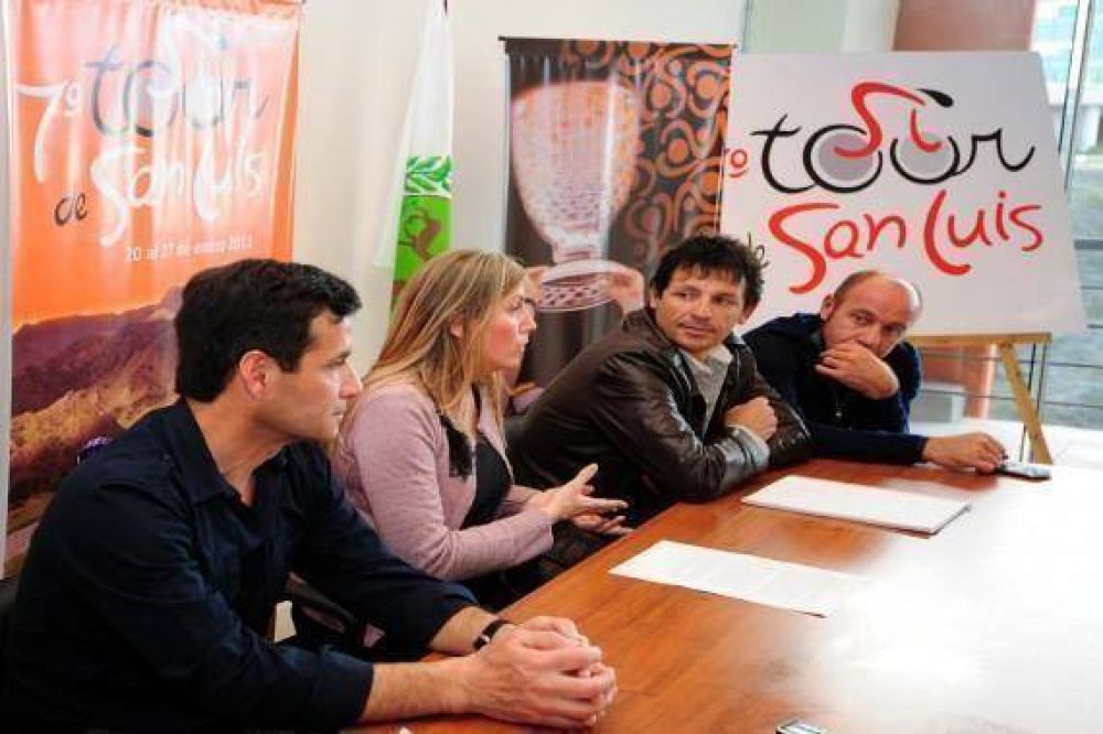 Tour de San Luis: confirmaron diez equipos pro tour y Alberto Contador para el 2013