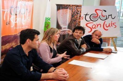 Tour de San Luis: confirmaron diez equipos pro tour y Alberto Contador para el 2013