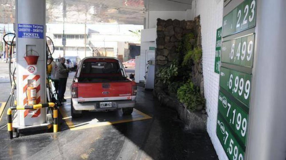 Tasa vial: el TSJ se expedir�a a fin de a�o