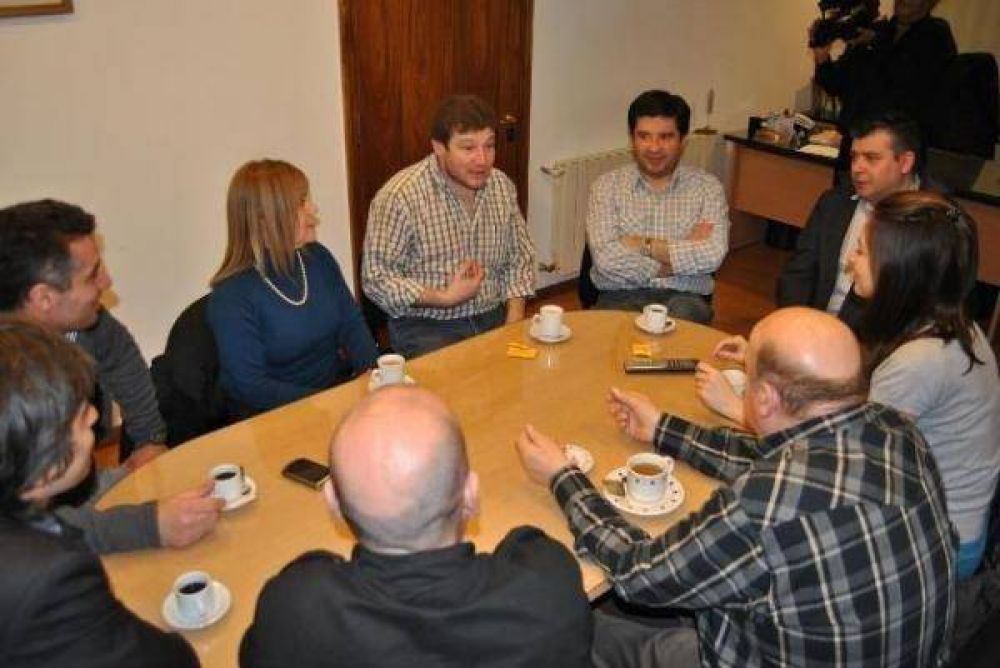 �Debemos defender la autonom�a municipal, sin desentendernos de la situaci�n provincial�