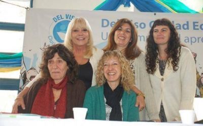 Se lanz� en Pilar la Quinta Semana por el Derecho a la Educaci�n