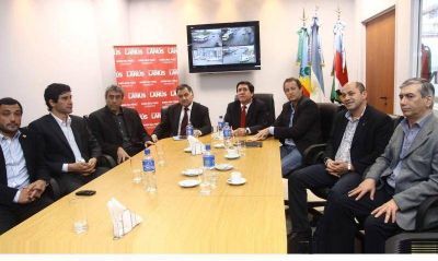 Encuentro de Intendentes para acordar avances contra la inseguridad