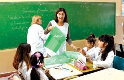  Los docentes vuelven a clases el 17 de septiembre