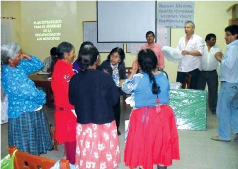 Relevaron necesidades en Isla de Ca�as
