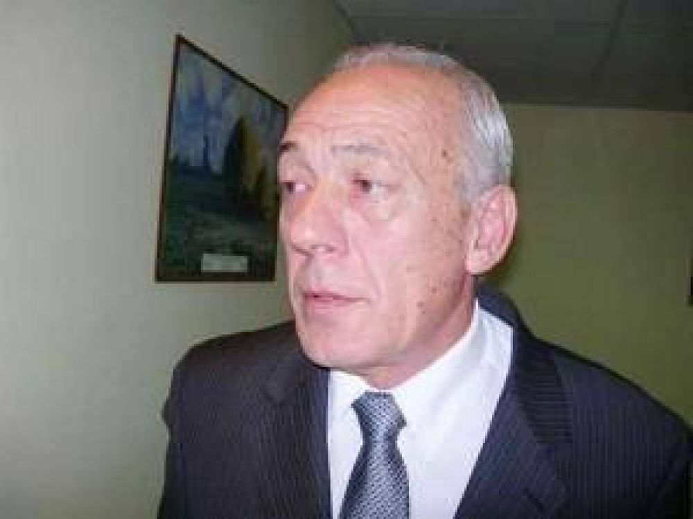 El Vicegobernador explic� situaci�n de TDFEyQ � Crocianelli sostuvo que �est� m�s tangible y m�s concreto que nunca�