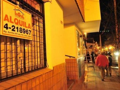En Salta los alquileres son altos porque faltan viviendas