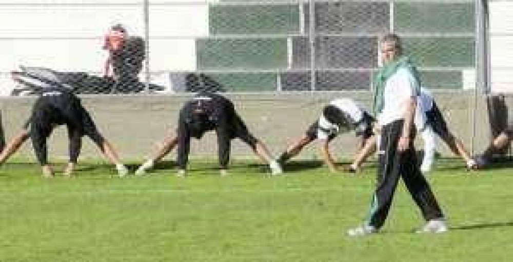 "Mi estilo es el que le convenga al equipo"