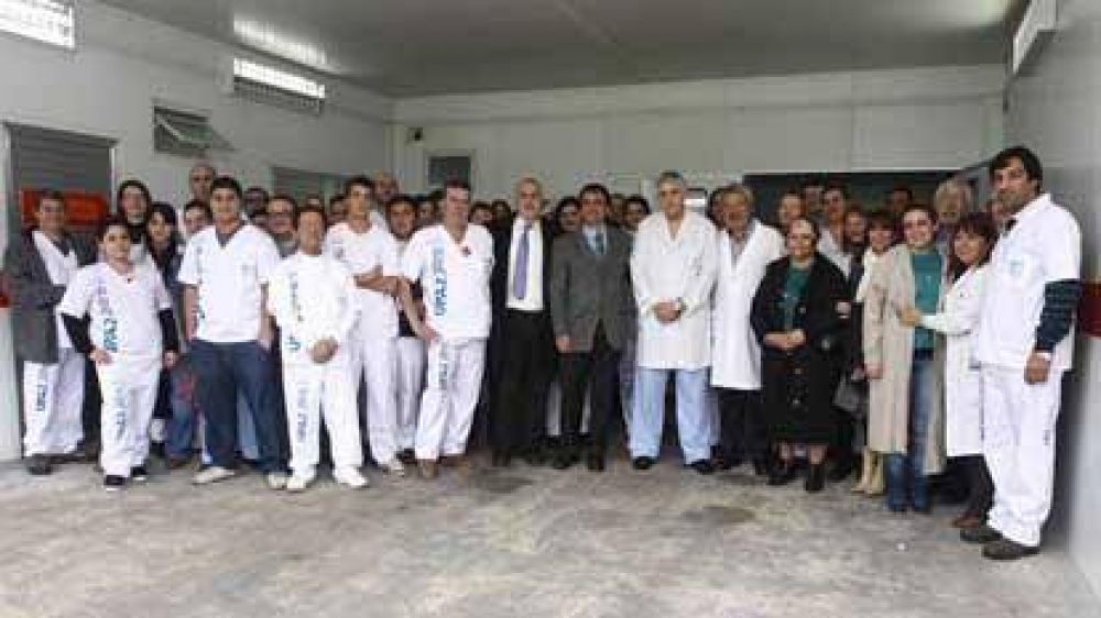 La UPA N 2 de Wilde cumpli su primer ao de atencin