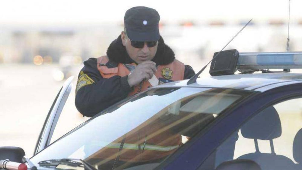 La Caminera inhabilit� a 20 mil automovilistas
