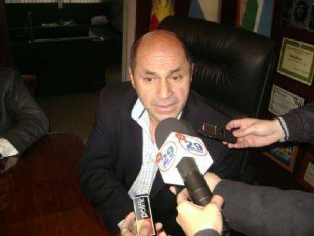 Mario Secco: �Venimos trabajando con Mariotto porque somos parte del kirchnerismo�