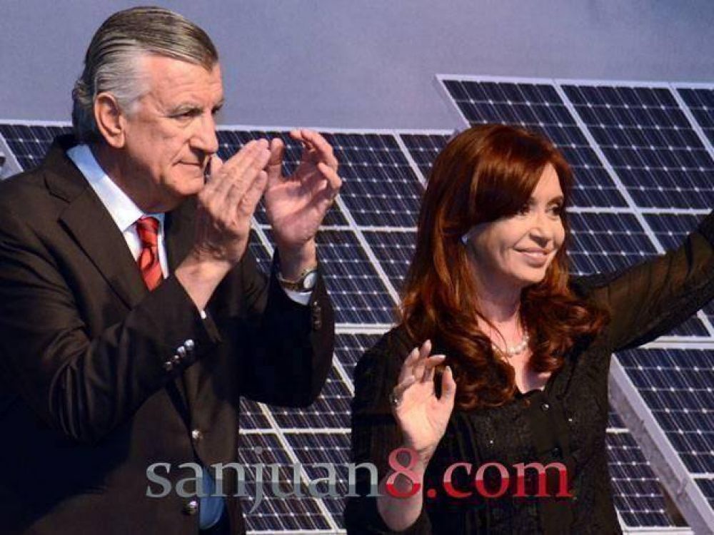 Ultiman los detalles de la visita de la Presidenta a la provincia