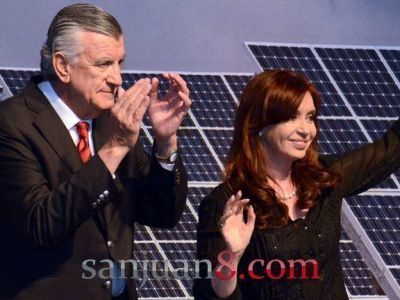 Ultiman los detalles de la visita de la Presidenta a la provincia