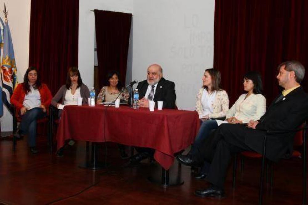 Se realiz� la jornada en marco del D�a Mundial de la Prevenci�n del Suicidio