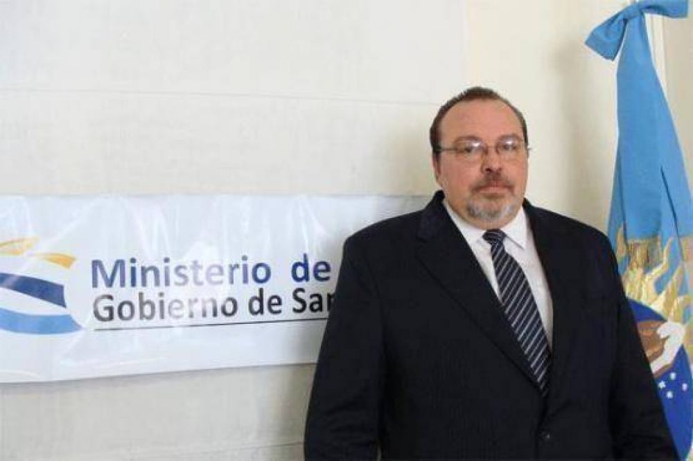 Santa Cruz reconocida por su labor preventiva ante el suicidio