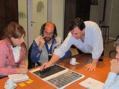 Naci�n mand� a relevar basurales y proyectos de tres localidades