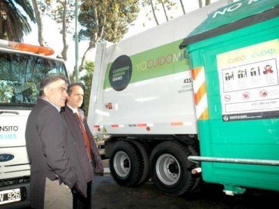 Las alternativas para la recolecci�n