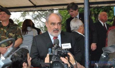El Gobernador inaugurar� hoy obras en Alvear, La Cruz y Yapey�
