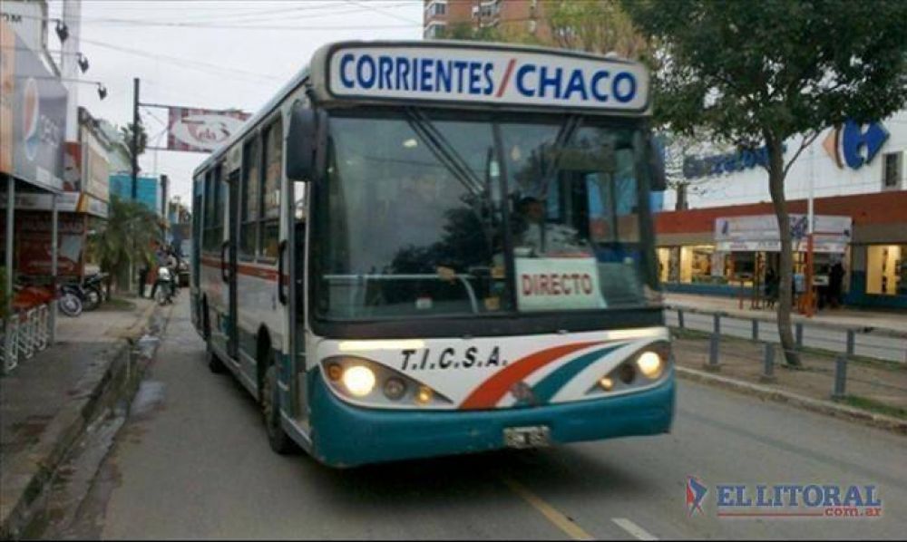 La UTA programa para ma�ana un paro parcial en el servicio Corrientes-Chaco