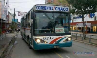 La UTA programa para ma�ana un paro parcial en el servicio Corrientes-Chaco
