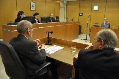 El inicio de obras en Roca, una imposici�n judicial