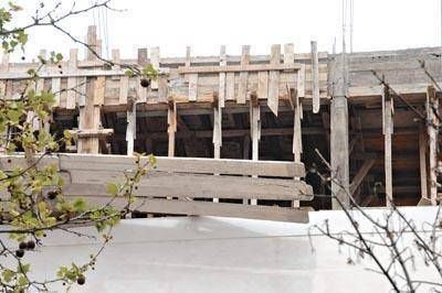 Impulsan la demolici�n de las edificaciones que son antirreglamentarias