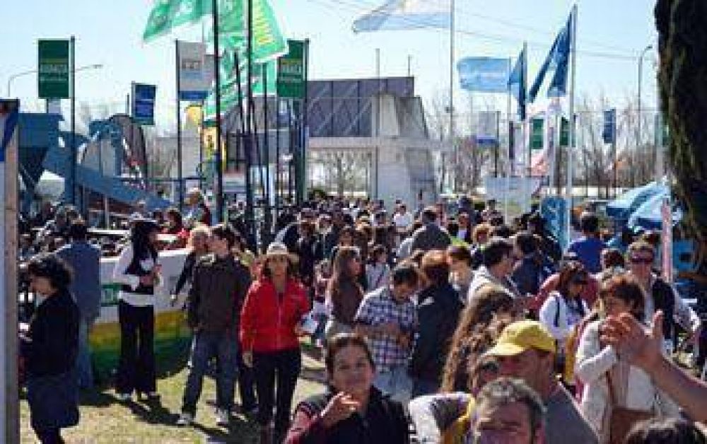 La Exposici�n Rural se consagr� una vez m�s como �la fiesta de Pergamino�