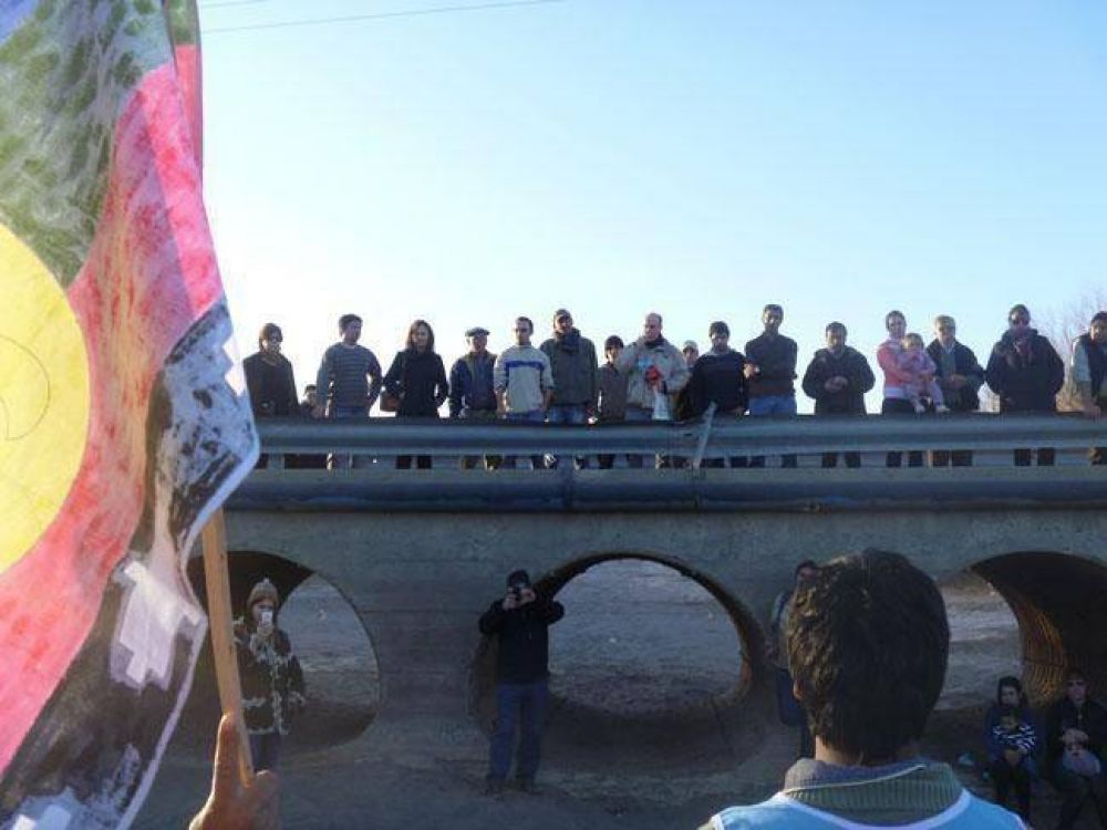 Atuel: la Asamblea en Defensa de los R�os exigi� una posici�n firme del gobierno nacional