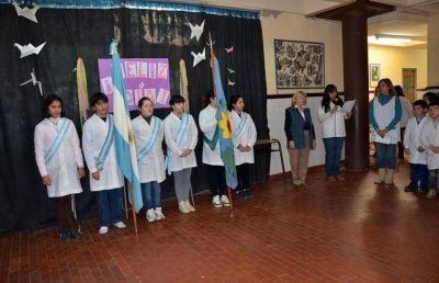 Al Maestro con cari�o