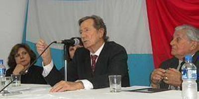  Despouy: "Formosa no cumple con los programas abor�genes"