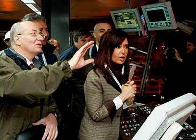 Cristina Kirchner y Rocca cruzaron cartas y baja la tensi�n con Techint