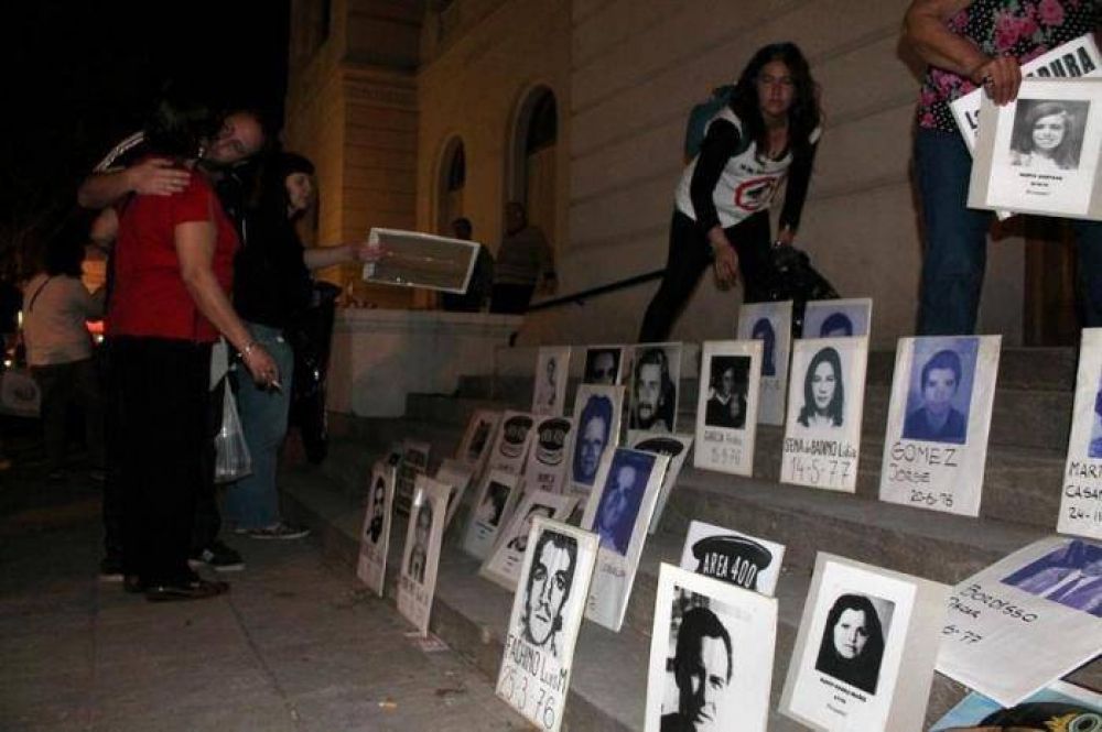 El Concejo Deliberante respald� a familiares de desaparecidos