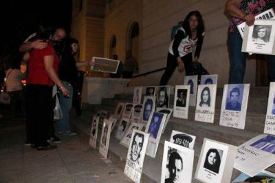 El Concejo Deliberante respald� a familiares de desaparecidos