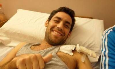 Una bacteria intrahospitaliaria complic� el estado del maipucino con p�rpura