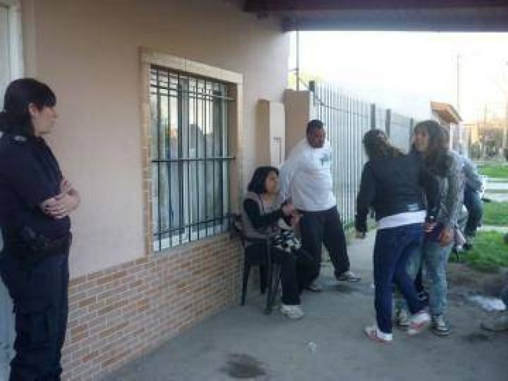 Se encaden� a una propiedad para recuperarla