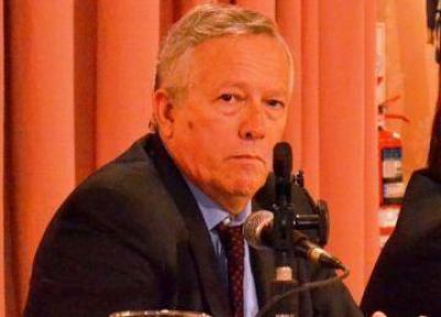 Fernando Sciarra contin�a dentro del Concejo Deliberante como "colaborador"