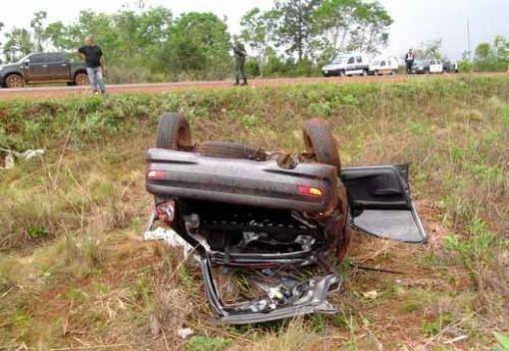 La hija del intendente de Panamb� sigue grave