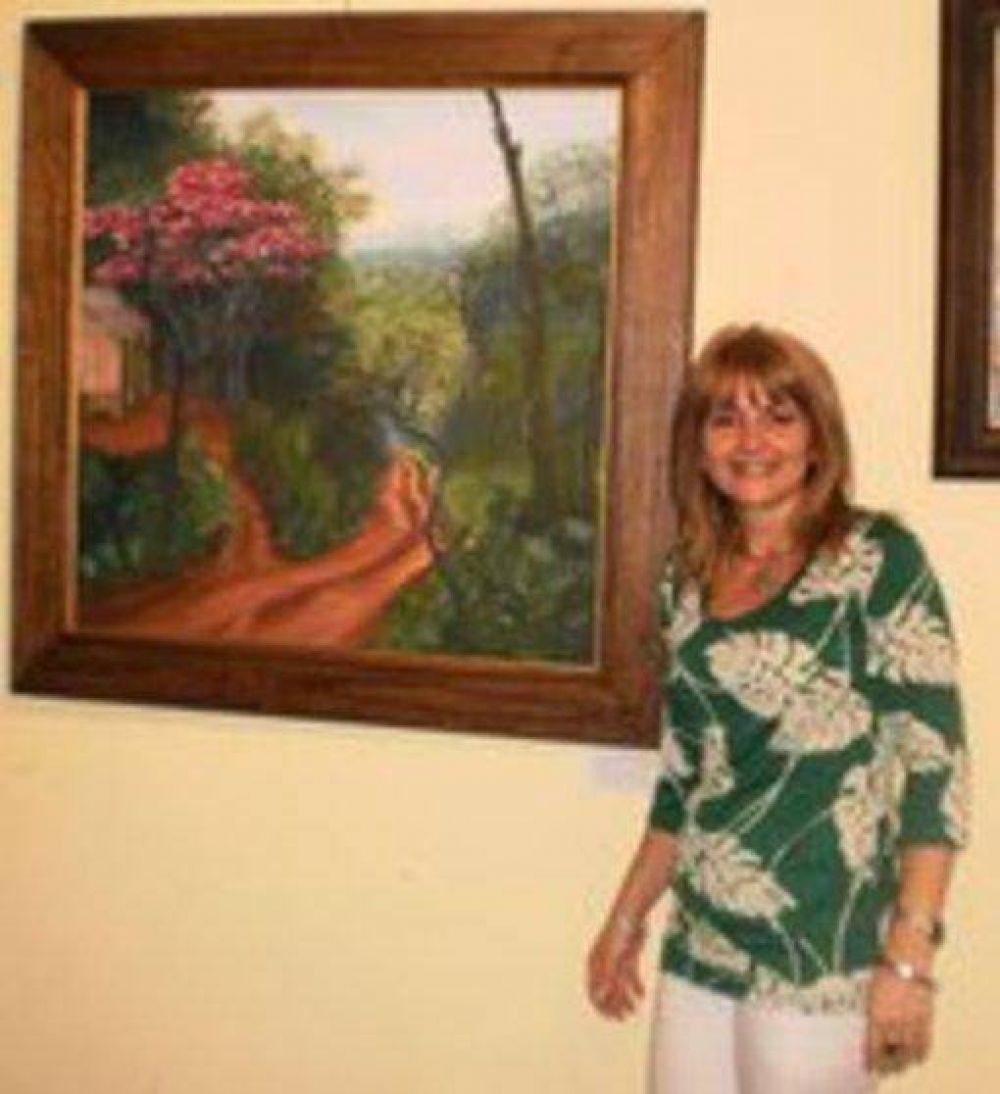 La docente misionera Martha Drebes ser� premiada por Sileoni
