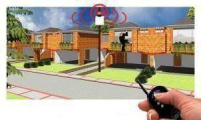 Vecinos del Barrio Constituci�n instalan una alarma conjunta