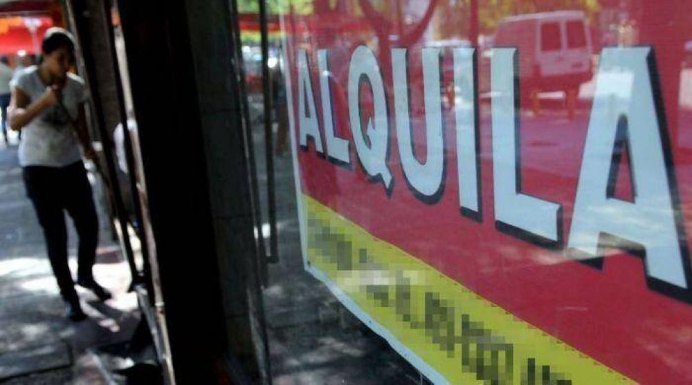 Hay menos demanda y bajan los alquileres de locales del Centro
