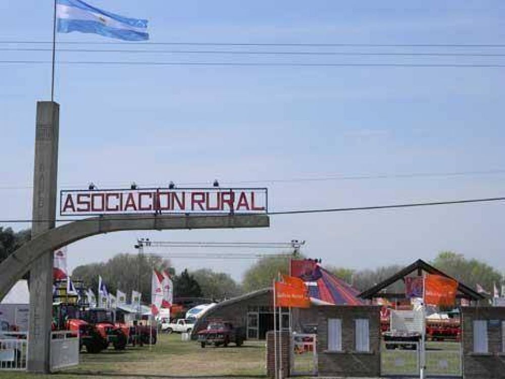 Comienza la 62� Exposici�n Rural de Chivilcoy 