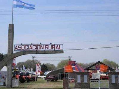 Comienza la 62� Exposici�n Rural de Chivilcoy 
