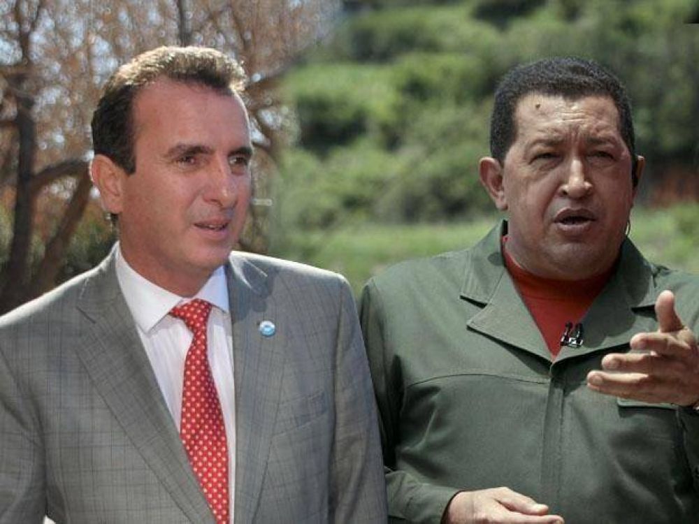 Para el dem�crata Rosales, P�rez copia la reforma agraria chavista con la expropiaci�n de tierras rurales