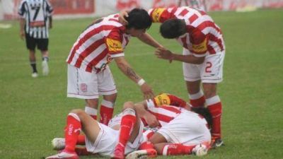 Sin jugar bien, San Mart�n derrot� a Central Norte