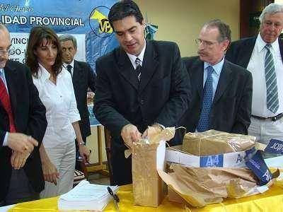 80 millones para repavimentar la ruta provincial 6.