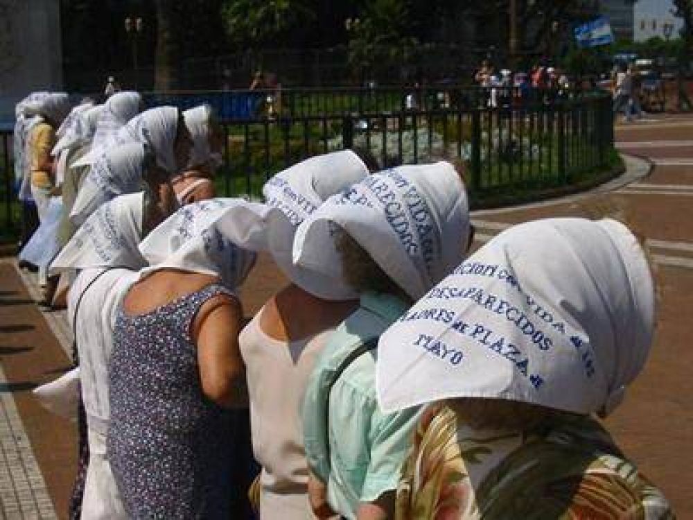 Falleci� la fundadora de la filial Mar del Plata de Abuelas de Plaza de Mayo